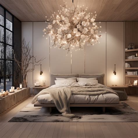 15 Inspiring Bedroom Ceiling Light Ideas to Enlighten Your Personal Space