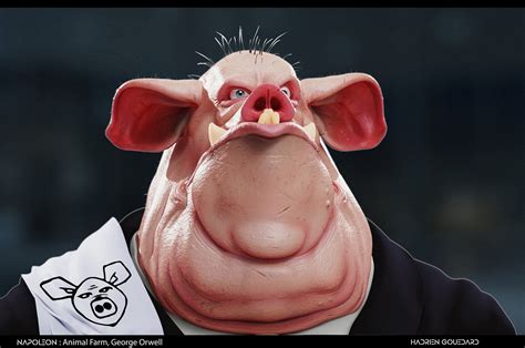 Napoleon Animal Farm