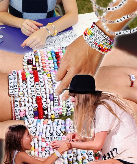 clearance cheap prices Speak Now Vault Eras Tour Friendship Bracelets