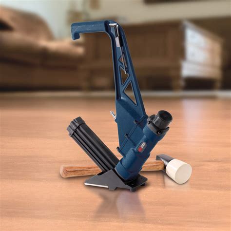 Campbell Hausfeld Hardwood Flooring Nailer - Flooring Site