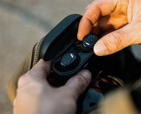 Walker’s Suppressor Earbuds: Next-Gen Hearing Protection - ATTACKCOPTER ...