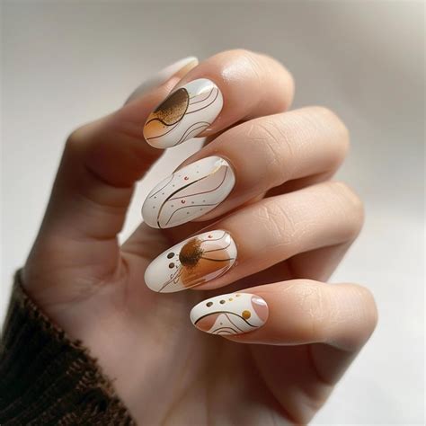 Unveiling the Secrets of Zen-Inspired Nail Designs.