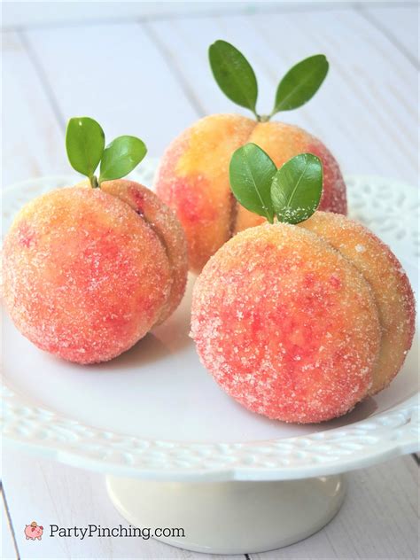 Peach cookies – Artofit