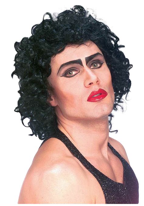 Dr Frank N Furter Makeup