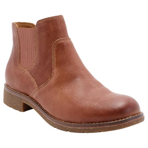 Aetrex Kaylee Water-Resistant Arch-Support Chelsea Boot | HSN