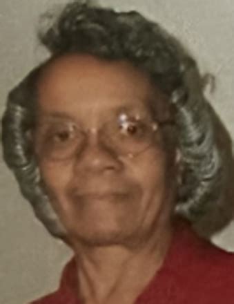 Louise Nelson Mason - 2023 - S & L Funeral Home and Cremation Service