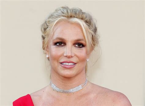 Britney Spears Pregnant Again | The Blemish