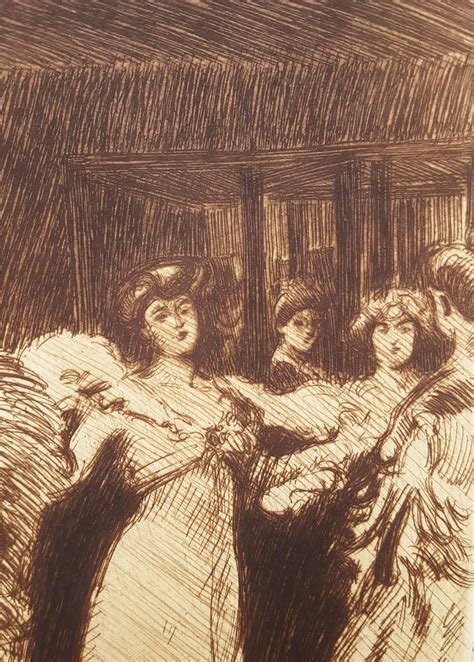 Tony Minartz - L'Avant-Foyer de l'Opera For Sale at 1stDibs | tony minartz, adelina lopera ...