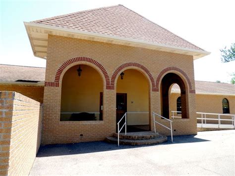 Our Facilities | Escude Funeral Home