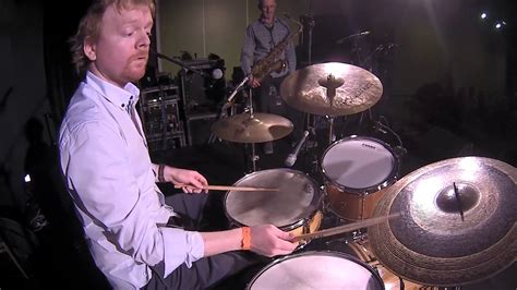 Damien Ellis Live at the Wangaratta Jazz Festival 2018 - YouTube