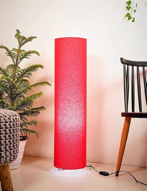 Floor Lamp Cylinder Shape Decorative Floor Lamp Tower Floor Lamp as per ...