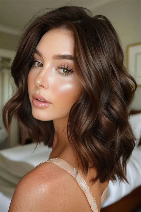 21 Stunning Espresso Brown Hair Color Hairstyles for Every Hair Length ...