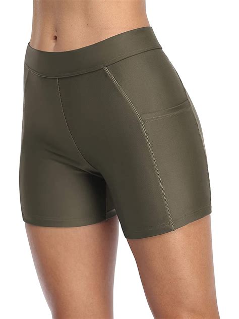 Buy Womens Boy Shorts Swimwear at Michael Coppock blog