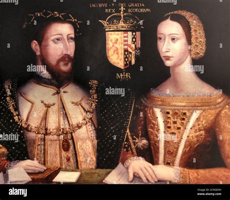Mary of guise hi-res stock photography and images - Alamy
