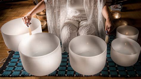 Uncertified Level 1 Sound Healing: Crystal Bowls Online Course
