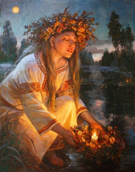 Andrey Shishkin, the Russian Leonardo da Vinci of ...Summer Solstice ...