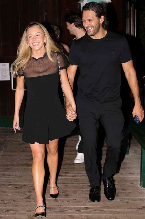 Who Is Sydney Sweeney's Ex-Fiancé? All About Jonathan Davino