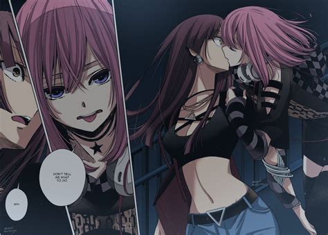 Anime Sex For The First Time