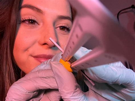 Rebecca | ASMR Telling You What to Do 🧚🏻‍♀️ #asmr #asmrtriggers #asmrcommunity #asmrvideo # ...