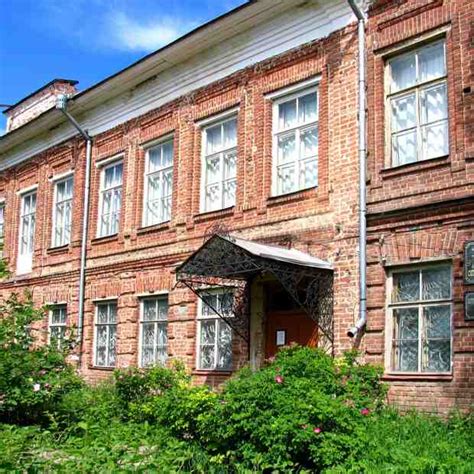 Краеведческий музей, Тотьма