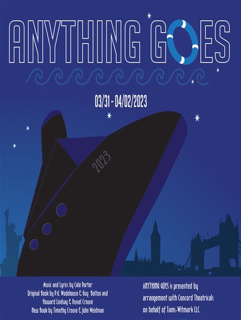 Anything Goes (2018 Revision) at Union Endicott High School ...