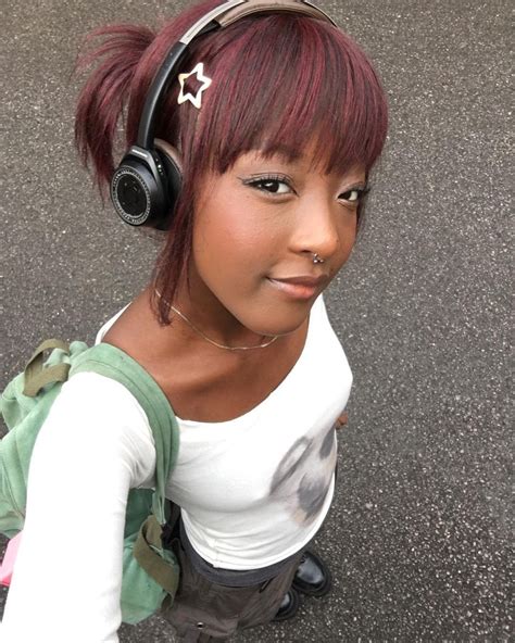 Black Is Beautiful, Gorgeous Girls, Pretty Woman, Black Girl Aesthetic, Aesthetic Hair, Hair ...