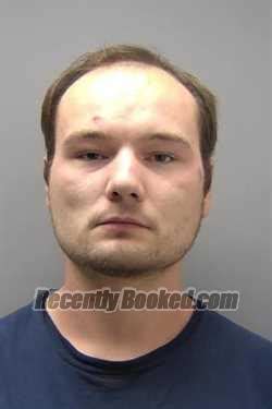 Recent Booking / Mugshot for AARON ALEXANDER PRITCHETT in Buchanan ...