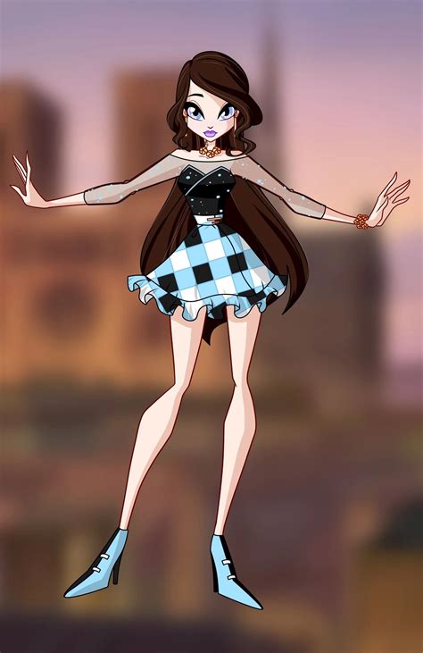 Épinglé par Priels Fathya sur Tenue Winx | Mode, Tenue, Fée