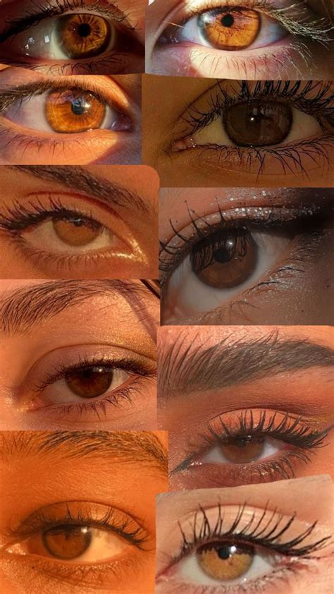 When Makeup Becomes A True Art Form, The Eyes Are Turned Into Performance Spaces | Brown eyes ...