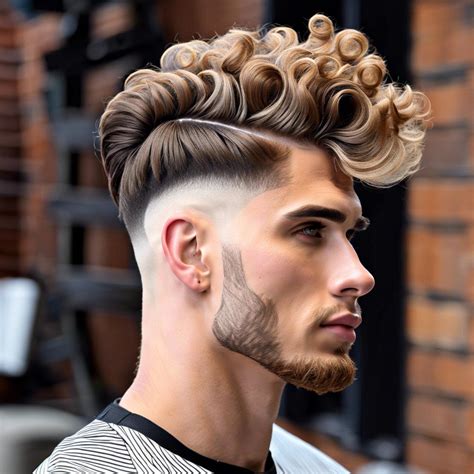 15 Curly Undercut Hairstyles to Inspire Your Next Look – Burst of Style