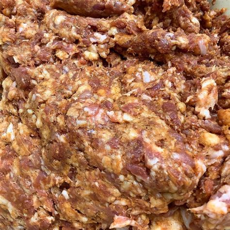 Linguica - Portuguese Sausage - Jensen Reserve