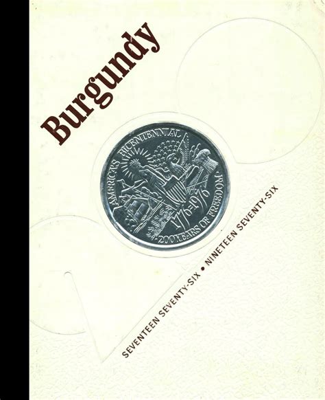 (Reprint) 1976 Yearbook: Gabriel Richard Catholic High School ...