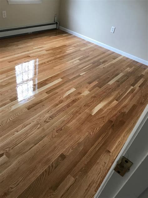 Natural White Oak Hardwood Flooring - Flooring Tips
