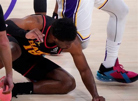 LeBron James throws shade at Solomon Hill for injuring him earlier in ...