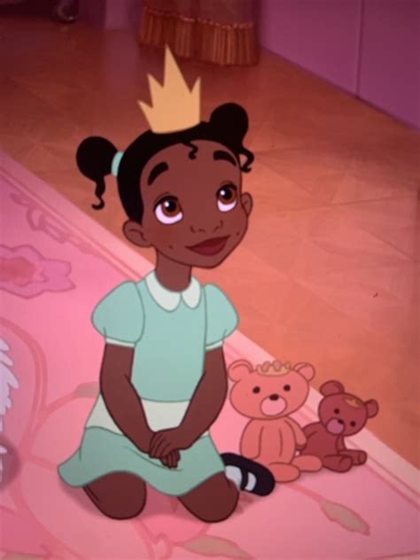 Baby Tiana | Disney collage, Tiana disney, Disney wallpaper