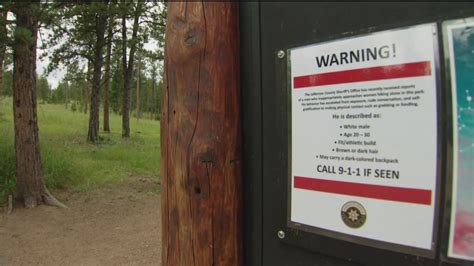 Naked hiker charged with 5 felonies after trail exposures | 9news.com