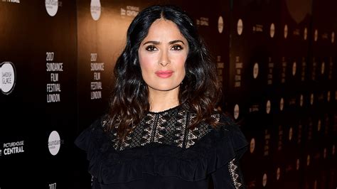 Harvey Weinstein: Salma Hayek allegations are not accurate | Express & Star