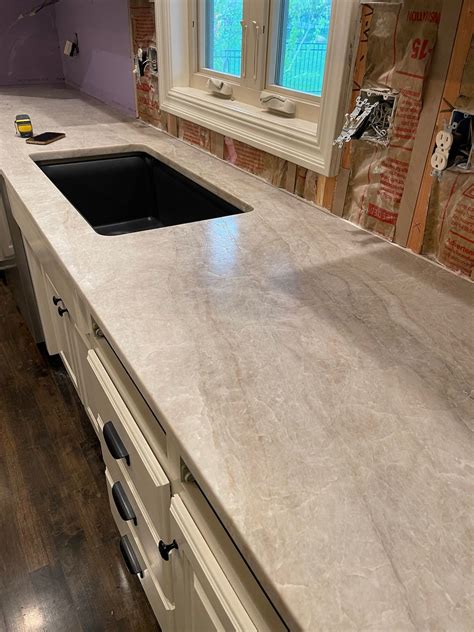 Best 12 25 Taj Mahal Quartzite Countertops That Blend Luxury and ...