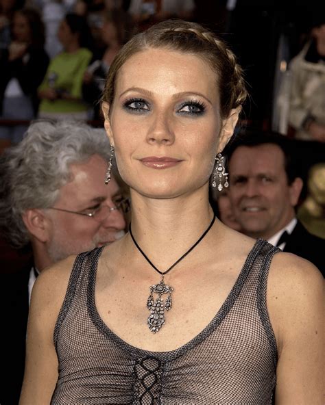 Gwyneth Paltrow's Best Diamonds From the 1990s to Now