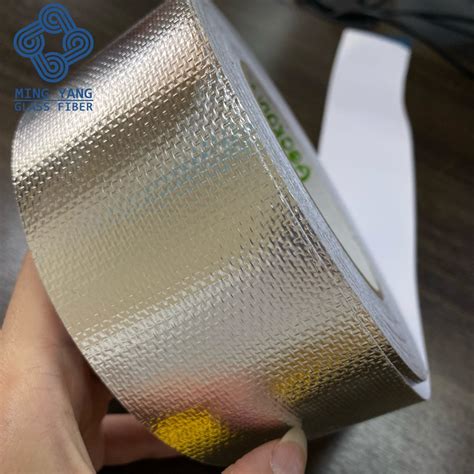 HVAC Aluminum Foil Tape - China Alumium Foil Tape and Aluminum Foil ...