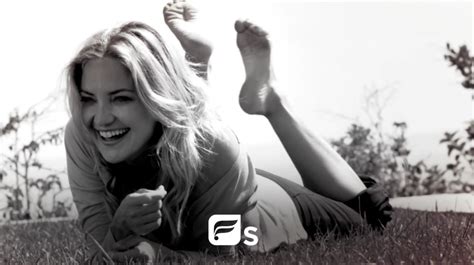 Kate Hudson's Feet