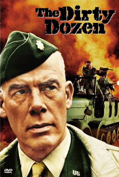 The Dirty Dozen (Widescreen) (Bilingual): Amazon.ca: Lee Marvin, Ernest ...