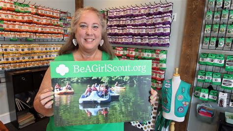 Girl Scouts Gaston County chapter moves into a new building