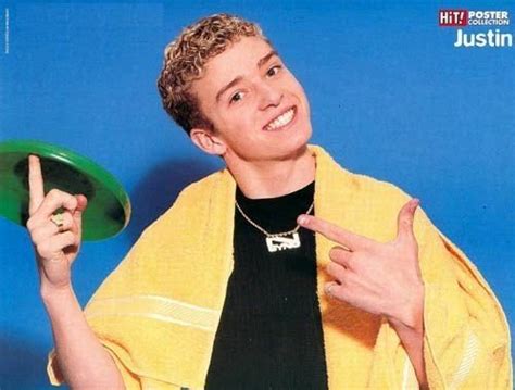 25 Photos Of Justin Timberlake's Excellent Ramen Noodle Hair | Justin ...