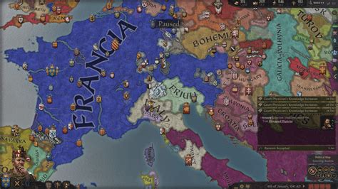 "Are you a doctor yet ?" - "Actually yes, dad." : r/CrusaderKings