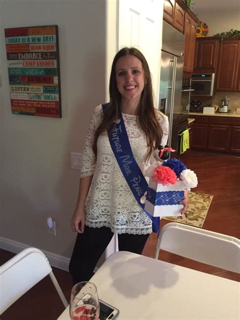 Gina’s Bridal Shower