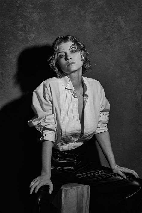 Sarah Jones - Photoshoot for 1883 Magazine 2021 • CelebMafia