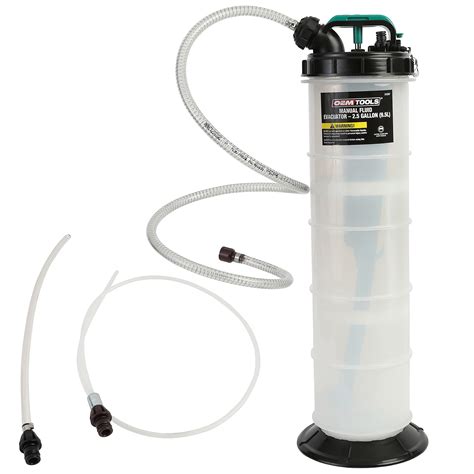 OEMTOOLS 24397 10 Quarts (2.5 Gallons) Manual Fluid Extractor, Oil ...