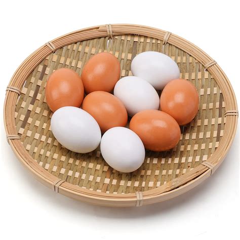 Chicken Egg Sizes And Colors
