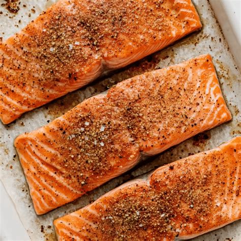 How Long Should You Bake Salmon? - The Fork Bite